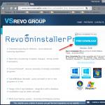 Revo Uninstaller скачать бесплатно программу Рево Унинсталлер русская версия